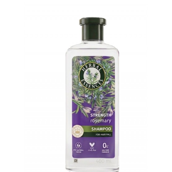 Herbal Essences Conditioner Strength Rosemary 400ml